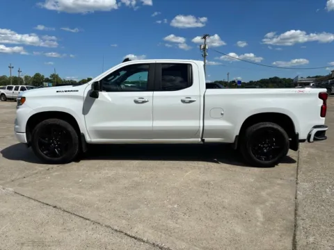 Another view of 2025 Chevrolet Silverado 1500 RST for sale in Gallipolis, OH at Braden Chrysler Dodge Jeep Ram