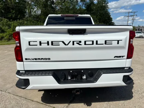 More photos of 2025 Chevrolet Silverado 1500 RST at Braden Chrysler Dodge Jeep Ram, OH