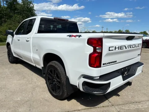 More photos of 2025 Chevrolet Silverado 1500 RST at Braden Chrysler Dodge Jeep Ram, OH