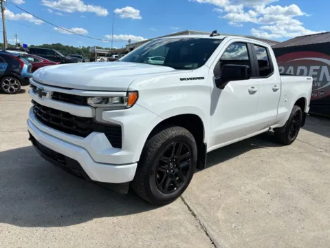 Photos of 2025 Chevrolet Silverado 1500 RST for sale in Gallipolis, OH at Braden Chrysler Dodge Jeep Ram