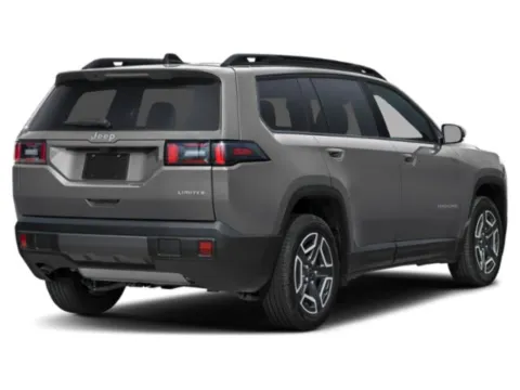 Another view of 2026 Jeep Cherokee Laredo 4x4 for sale in Gallipolis, OH at Braden Chrysler Dodge Jeep Ram
