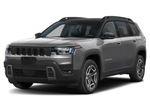 Gray 2026 Jeep Cherokee Laredo for sale in Gallipolis, OH