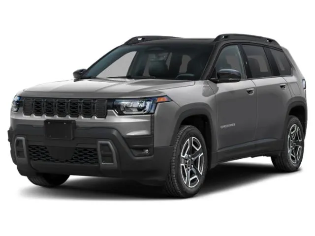 2026 Jeep Cherokee Laredo HEV 4X4's photo