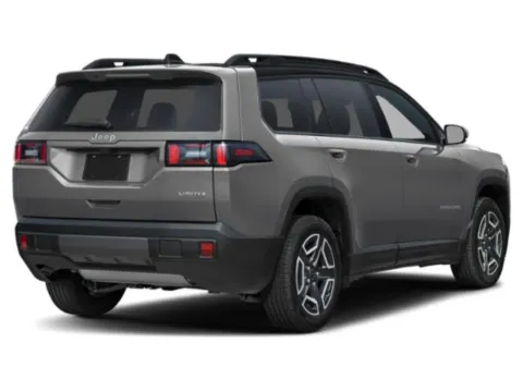 Another view of 2026 Jeep Cherokee Laredo for sale in Gallipolis, OH at Braden Chrysler Dodge Jeep Ram