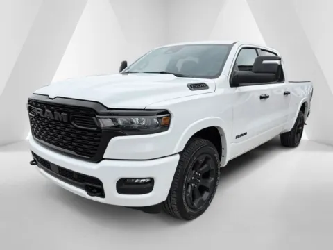 Another view of 2026 Ram 1500 Big Horn/Lone Star for sale in Gallipolis, OH at Braden Chrysler Dodge Jeep Ram