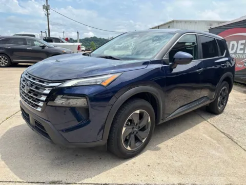 Another view of 2024 Nissan Rogue SV for sale in Gallipolis, OH at Braden Chrysler Dodge Jeep Ram