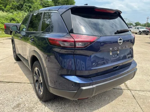 More photos of 2024 Nissan Rogue SV at Braden Chrysler Dodge Jeep Ram, OH