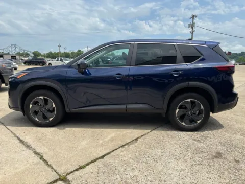 More photos of 2024 Nissan Rogue SV at Braden Chrysler Dodge Jeep Ram, OH