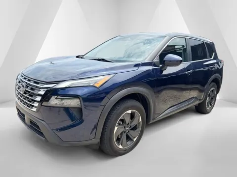 Another view of 2024 Nissan Rogue SV for sale in Gallipolis, OH at Braden Chrysler Dodge Jeep Ram