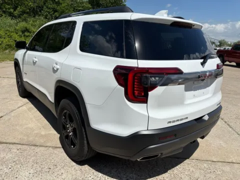 More photos of 2023 GMC Acadia AT4 at Braden Chrysler Dodge Jeep Ram, OH
