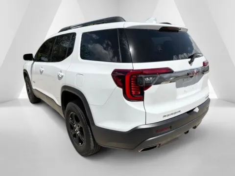 More photos of 2023 GMC Acadia AT4 at Braden Chrysler Dodge Jeep Ram, OH