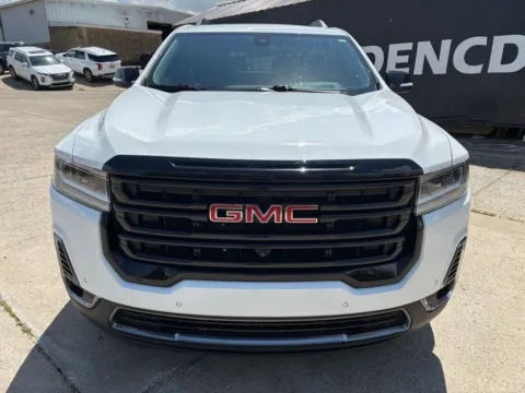Photos of 2023 GMC Acadia AT4 for sale in Gallipolis, OH at Braden Chrysler Dodge Jeep Ram