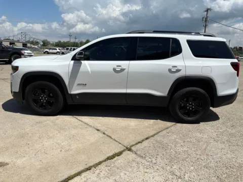 More photos of 2023 GMC Acadia AT4 at Braden Chrysler Dodge Jeep Ram, OH