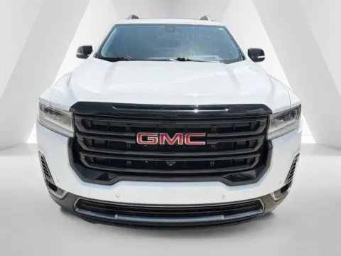 Photos of 2023 GMC Acadia AT4 for sale in Gallipolis, OH at Braden Chrysler Dodge Jeep Ram