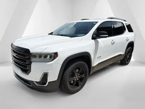 Another view of 2023 GMC Acadia AT4 for sale in Gallipolis, OH at Braden Chrysler Dodge Jeep Ram