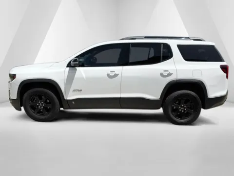 More photos of 2023 GMC Acadia AT4 at Braden Chrysler Dodge Jeep Ram, OH