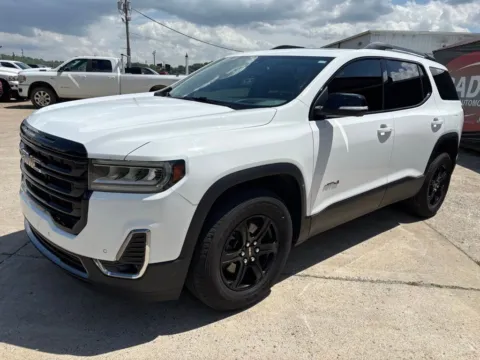 Another view of 2023 GMC Acadia AT4 for sale in Gallipolis, OH at Braden Chrysler Dodge Jeep Ram