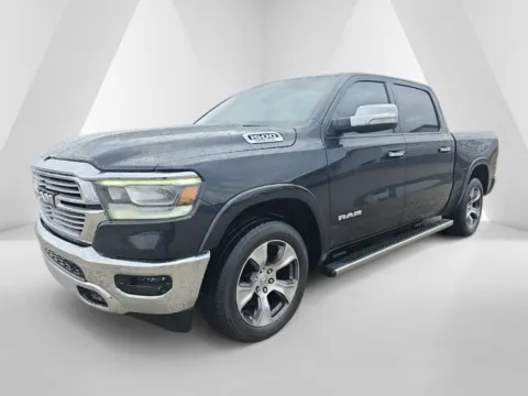 Another view of 2019 Ram 1500 Laramie for sale in Gallipolis, OH at Braden Chrysler Dodge Jeep Ram