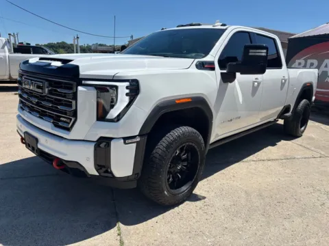 Another view of 2025 GMC Sierra 2500HD AT4 for sale in Gallipolis, OH at Braden Chrysler Dodge Jeep Ram