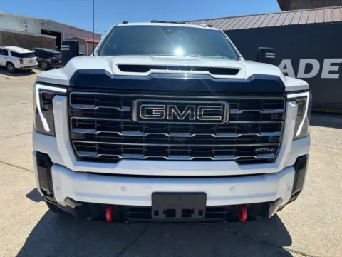 Photos of 2025 GMC Sierra 2500HD AT4 for sale in Gallipolis, OH at Braden Chrysler Dodge Jeep Ram