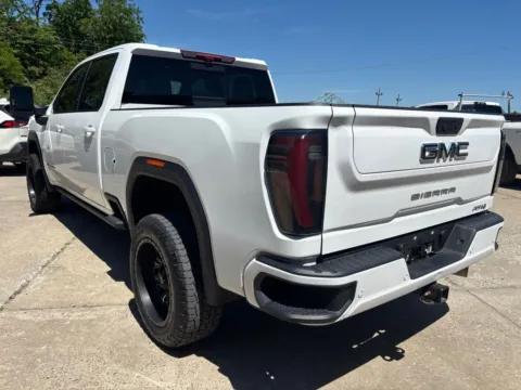 More photos of 2025 GMC Sierra 2500HD AT4 at Braden Chrysler Dodge Jeep Ram, OH