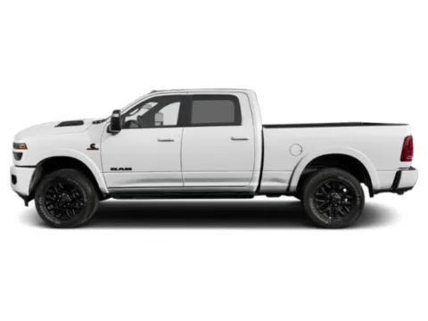Another view of 2026 RAM Ram 2500 Limited Crew Cab 4x4 64" Box for sale in Gallipolis, OH at Braden Chrysler Dodge Jeep Ram
