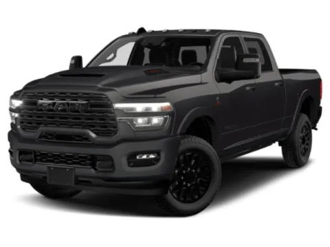 Black 2026 RAM Ram 2500 Limited Crew Cab 4x4 64" Box for sale in Gallipolis, OH