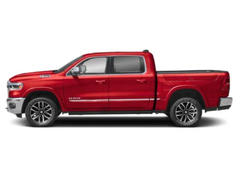 Photos of 2026 RAM Ram 1500 Limited Crew Cab 4x4 57" Box for sale in Gallipolis, OH at Braden Chrysler Dodge Jeep Ram