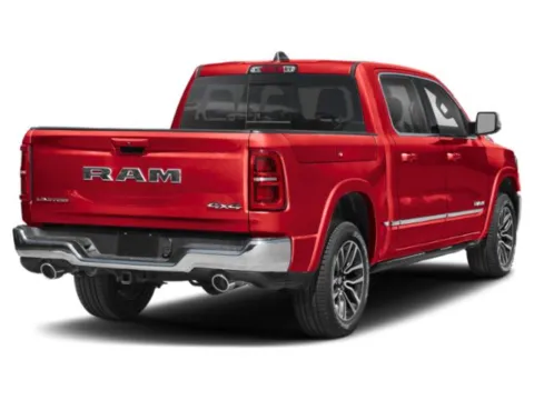 Another view of 2026 RAM Ram 1500 Limited Crew Cab 4x4 57" Box for sale in Gallipolis, OH at Braden Chrysler Dodge Jeep Ram