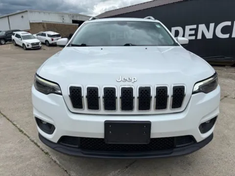 Photos of 2019 Jeep Cherokee Latitude Plus for sale in Gallipolis, OH at Braden Chrysler Dodge Jeep Ram