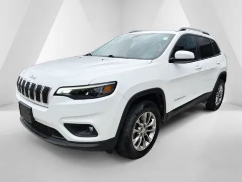Another view of 2019 Jeep Cherokee Latitude Plus for sale in Gallipolis, OH at Braden Chrysler Dodge Jeep Ram