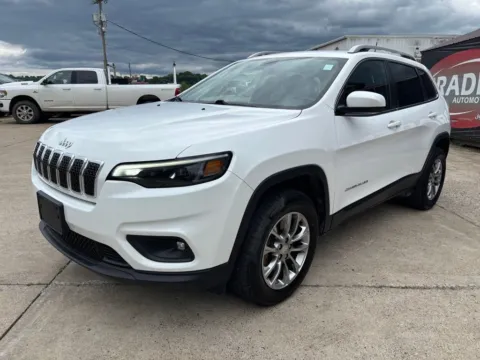 Another view of 2019 Jeep Cherokee Latitude Plus for sale in Gallipolis, OH at Braden Chrysler Dodge Jeep Ram