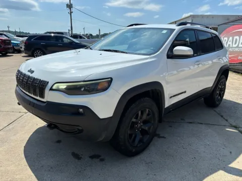 Another view of 2020 Jeep Cherokee for sale in Gallipolis, OH at Braden Chrysler Dodge Jeep Ram
