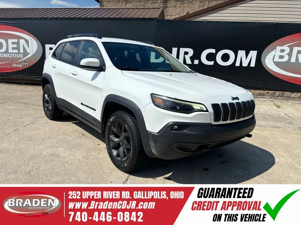 2020 Jeep Cherokee Latitude 4X4's photo