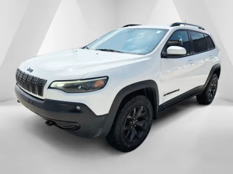 Another view of 2020 Jeep Cherokee Latitude for sale in Gallipolis, OH at Braden Chrysler Dodge Jeep Ram