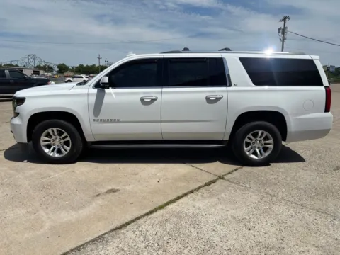 More photos of 2019 Chevrolet Suburban LS at Braden Chrysler Dodge Jeep Ram, OH