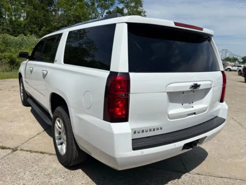 More photos of 2019 Chevrolet Suburban LS at Braden Chrysler Dodge Jeep Ram, OH