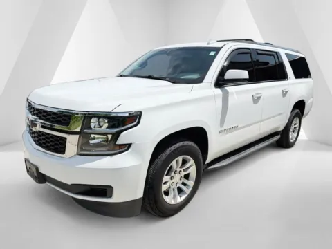 Another view of 2019 Chevrolet Suburban LS for sale in Gallipolis, OH at Braden Chrysler Dodge Jeep Ram