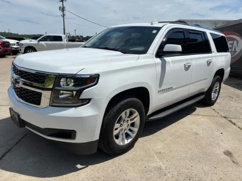 Another view of 2019 Chevrolet Suburban LS for sale in Gallipolis, OH at Braden Chrysler Dodge Jeep Ram