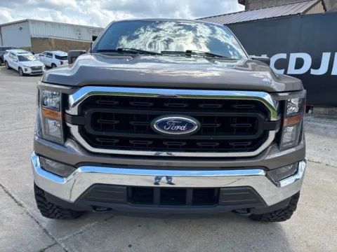 Photos of 2023 Ford F-150 XLT for sale in Gallipolis, OH at Braden Chrysler Dodge Jeep Ram