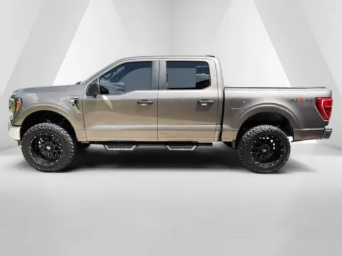 More photos of 2023 Ford F-150 XLT at Braden Chrysler Dodge Jeep Ram, OH