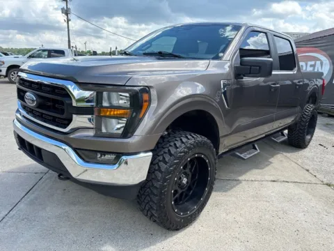 Another view of 2023 Ford F-150 XLT for sale in Gallipolis, OH at Braden Chrysler Dodge Jeep Ram