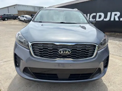 Photos of 2020 Kia Sorento LX for sale in Gallipolis, OH at Braden Chrysler Dodge Jeep Ram