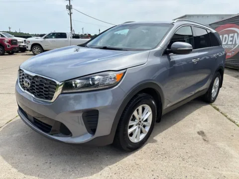 Another view of 2020 Kia Sorento LX for sale in Gallipolis, OH at Braden Chrysler Dodge Jeep Ram