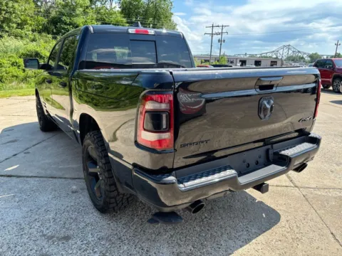 More photos of 2019 Ram 1500 Rebel at Braden Chrysler Dodge Jeep Ram, OH