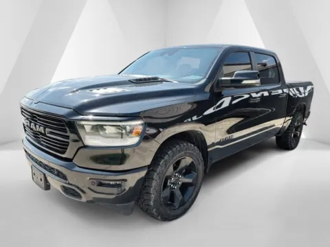 Another view of 2019 Ram 1500 Rebel for sale in Gallipolis, OH at Braden Chrysler Dodge Jeep Ram