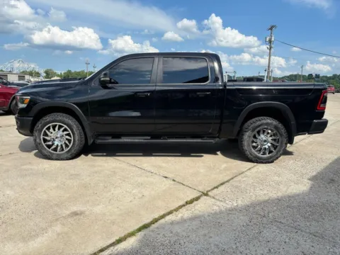 More photos of 2022 Ram 1500 Rebel at Braden Chrysler Dodge Jeep Ram, OH