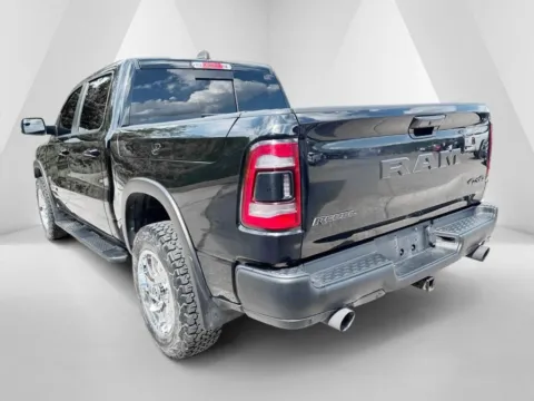 More photos of 2022 Ram 1500 Rebel at Braden Chrysler Dodge Jeep Ram, OH