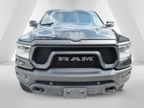Photos of 2022 Ram 1500 Rebel for sale in Gallipolis, OH at Braden Chrysler Dodge Jeep Ram