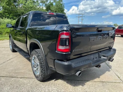 More photos of 2022 Ram 1500 Rebel at Braden Chrysler Dodge Jeep Ram, OH